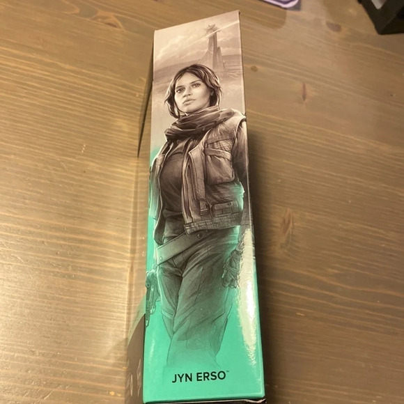 Star Wars: Jyn Erso Rogue One action figure - Picture 3 of 4